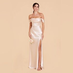 MIA CONVERTIBLE DRESS - BIRDY GREY